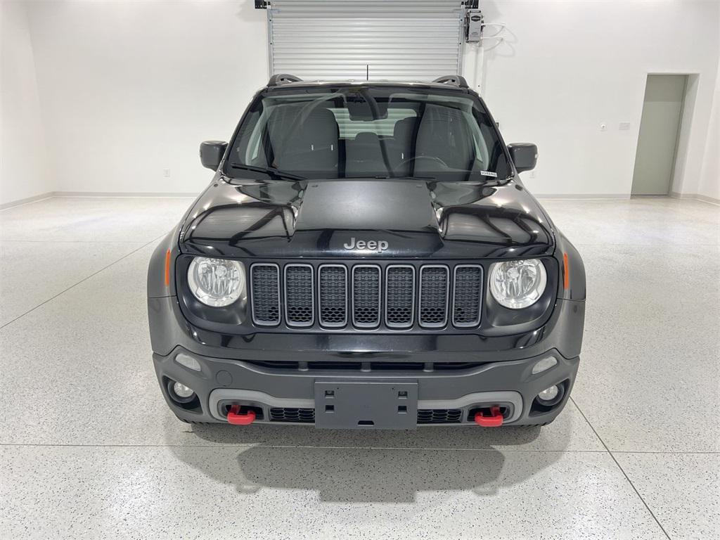 used 2020 Jeep Renegade car, priced at $16,998
