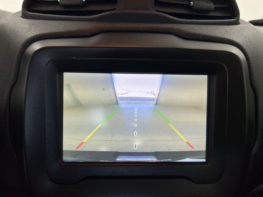 used 2020 Jeep Renegade car, priced at $16,480