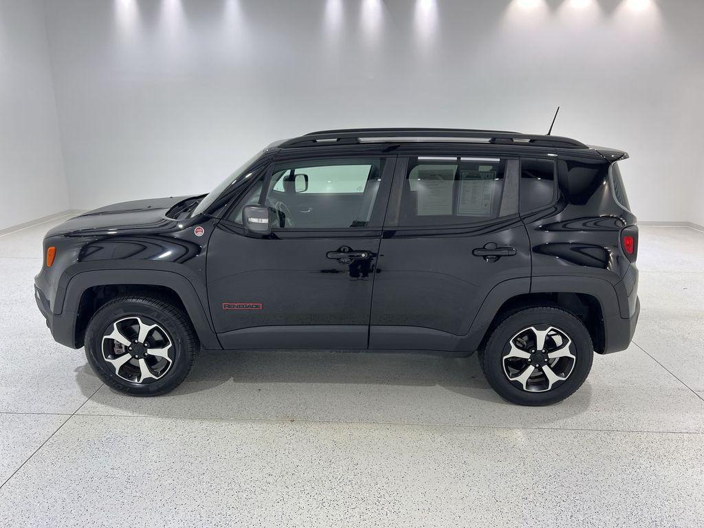 used 2020 Jeep Renegade car, priced at $16,480