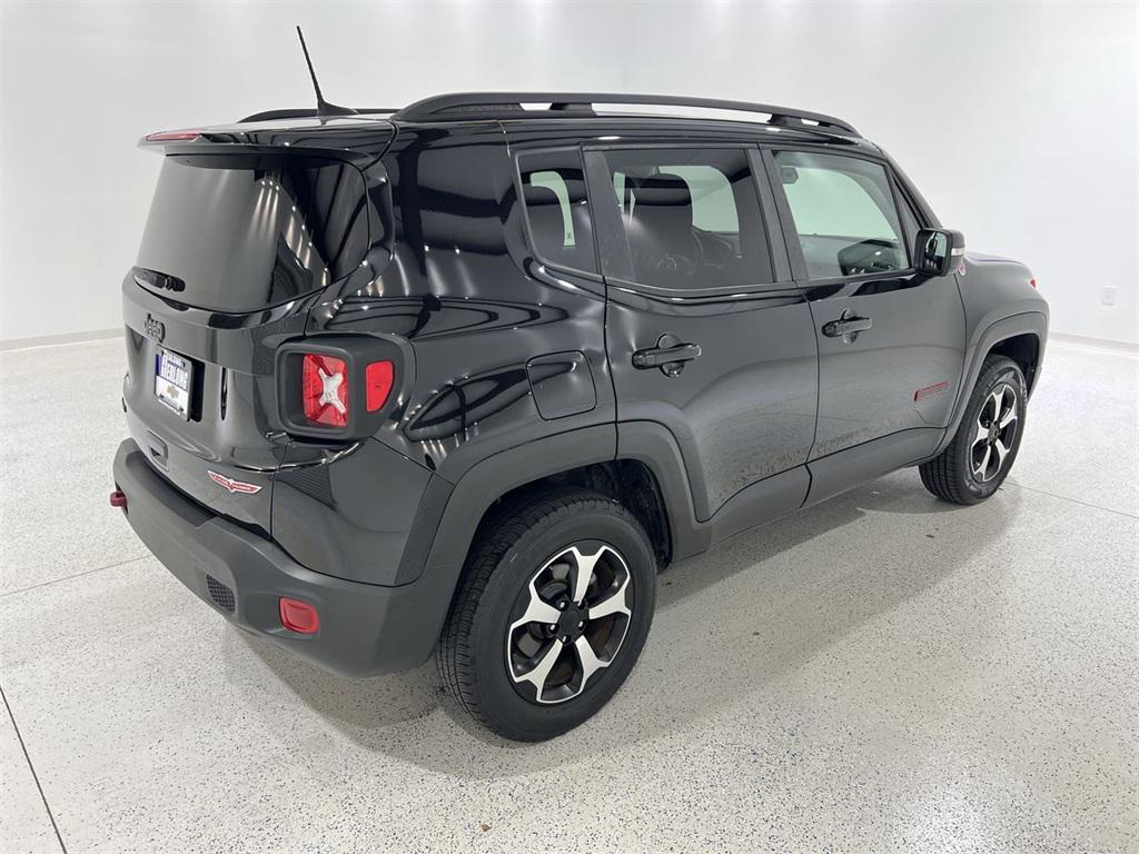 used 2020 Jeep Renegade car, priced at $16,998