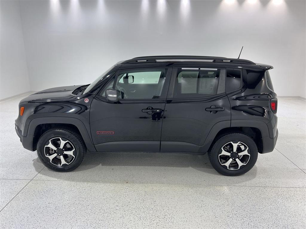 used 2020 Jeep Renegade car, priced at $17,580