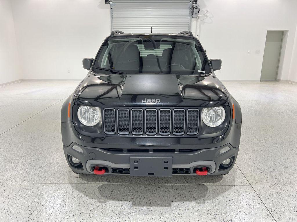 used 2020 Jeep Renegade car, priced at $16,480