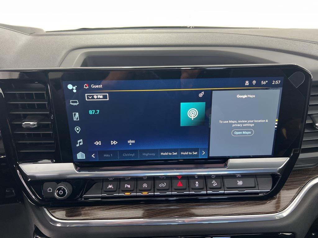 new 2024 Chevrolet Silverado 1500 car, priced at $55,880