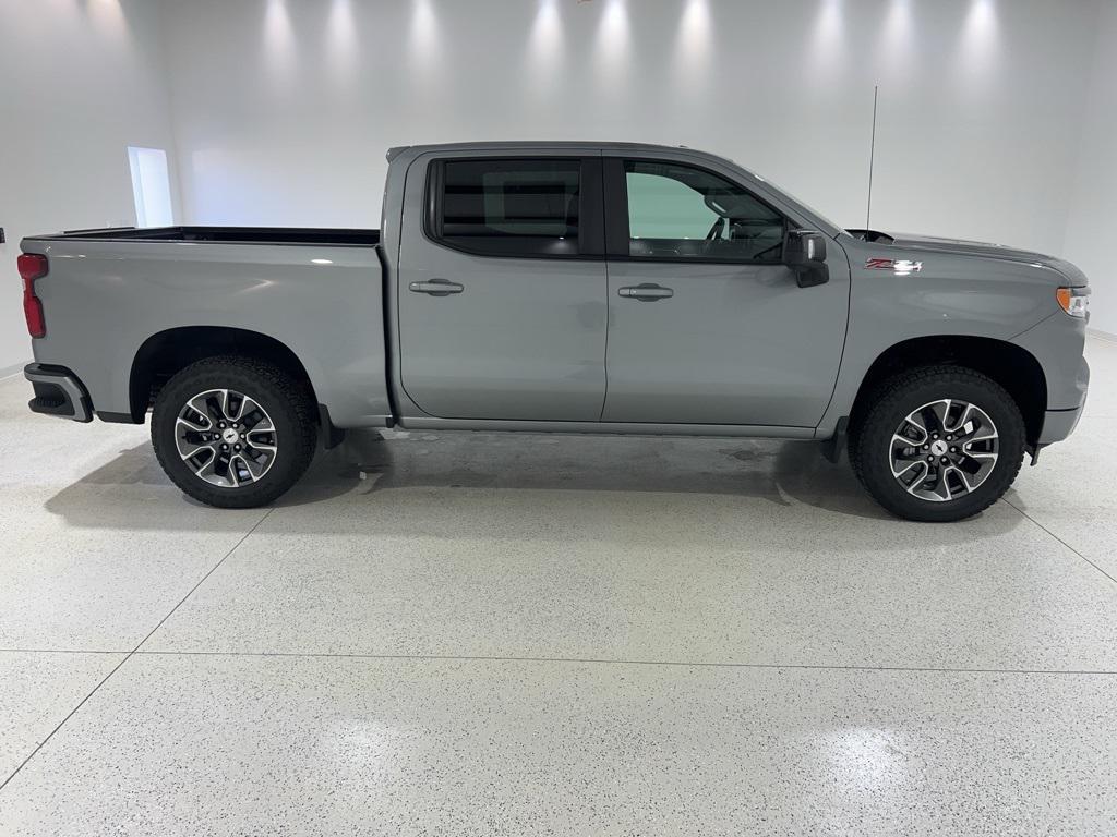 new 2024 Chevrolet Silverado 1500 car, priced at $55,880