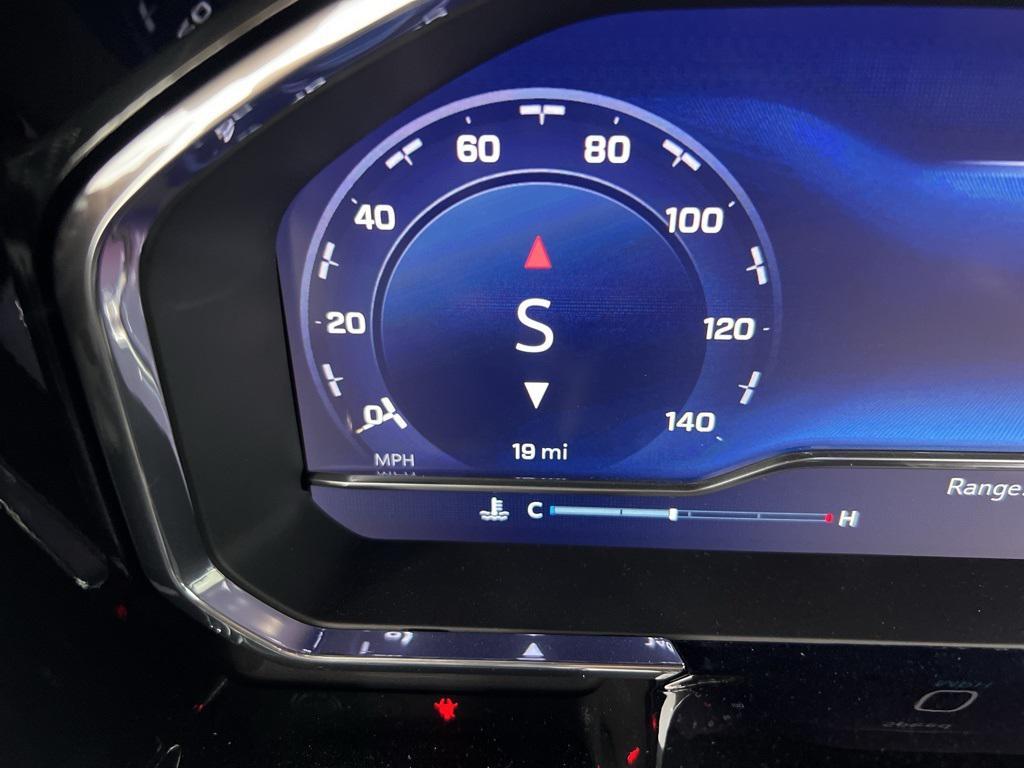 new 2024 Chevrolet Silverado 1500 car, priced at $55,880