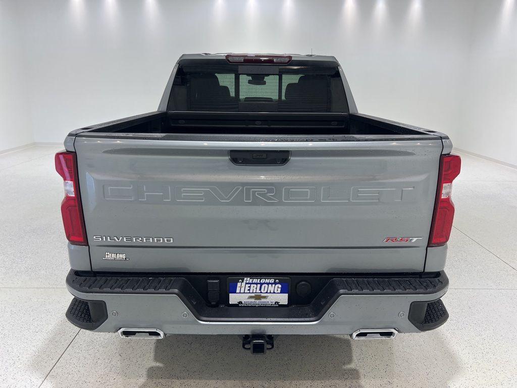 new 2024 Chevrolet Silverado 1500 car, priced at $57,880