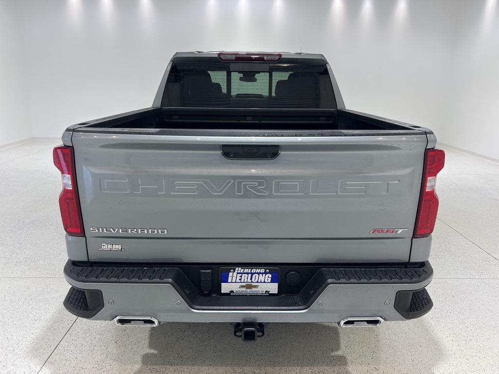 new 2024 Chevrolet Silverado 1500 car, priced at $55,880