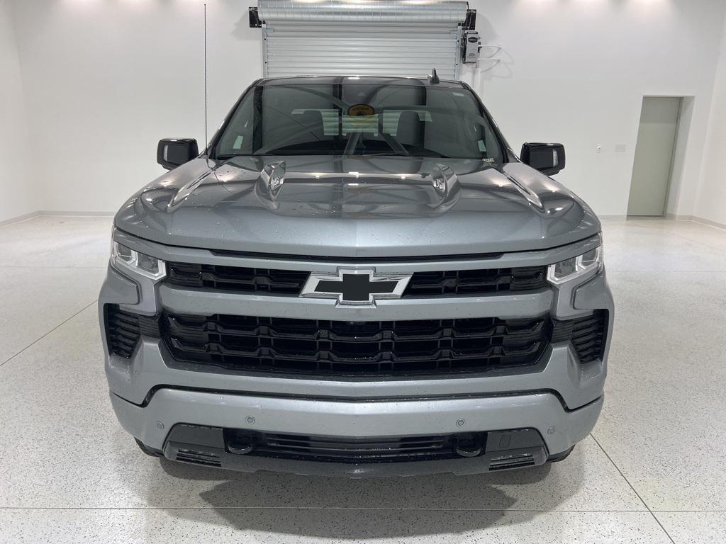 new 2024 Chevrolet Silverado 1500 car, priced at $55,880