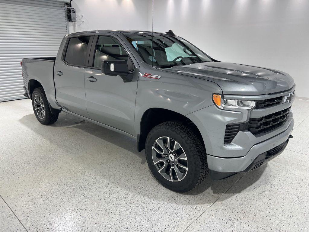 new 2024 Chevrolet Silverado 1500 car, priced at $57,880