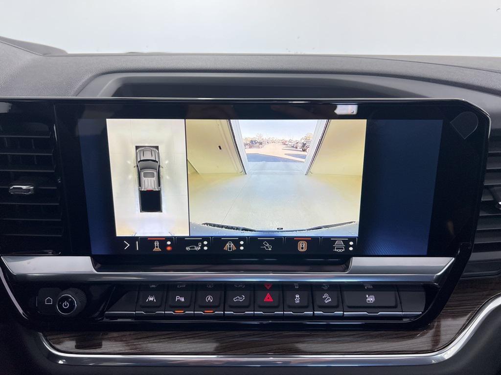 new 2024 Chevrolet Silverado 1500 car, priced at $55,880