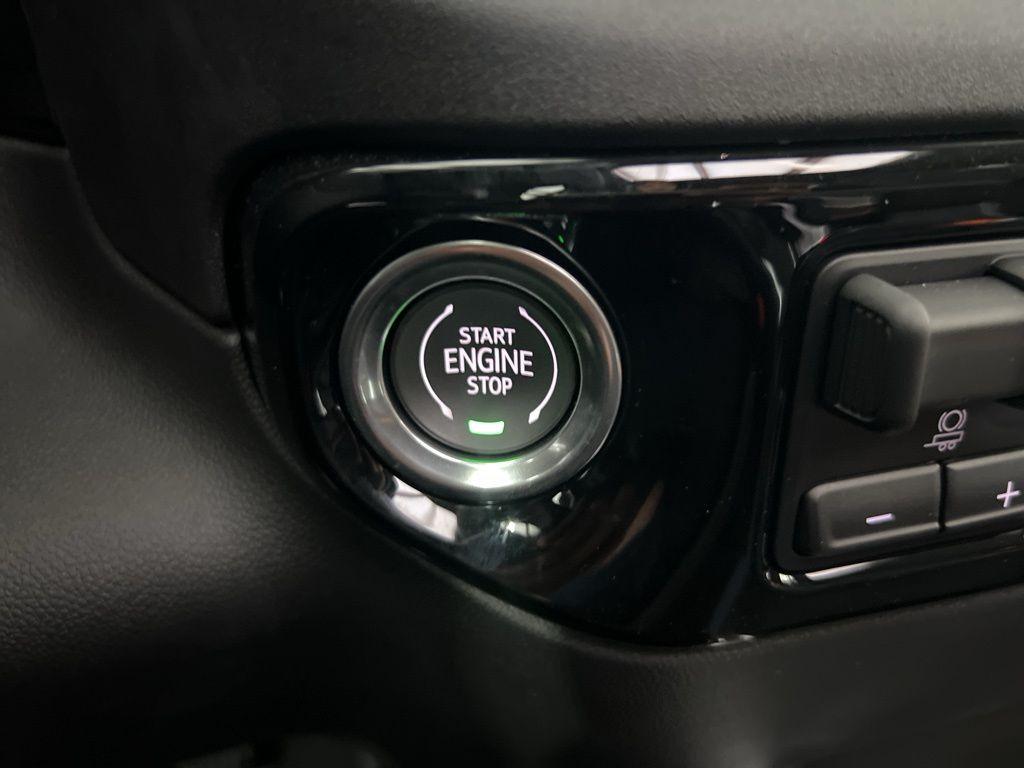new 2024 Chevrolet Silverado 1500 car, priced at $57,880
