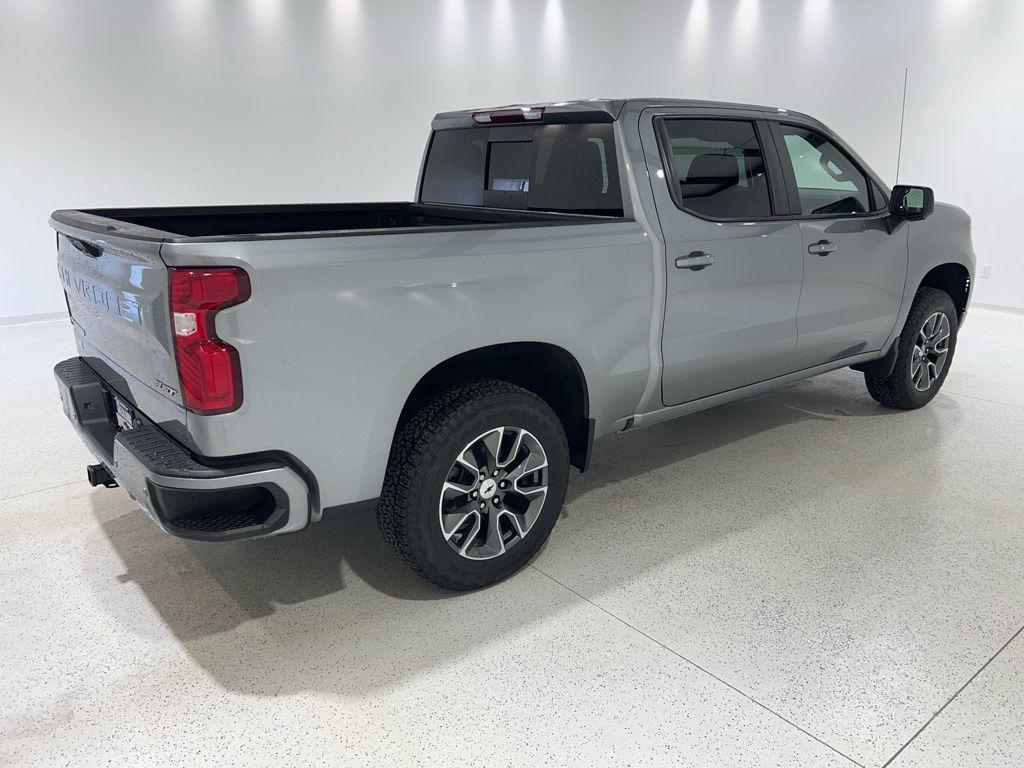 new 2024 Chevrolet Silverado 1500 car, priced at $57,880