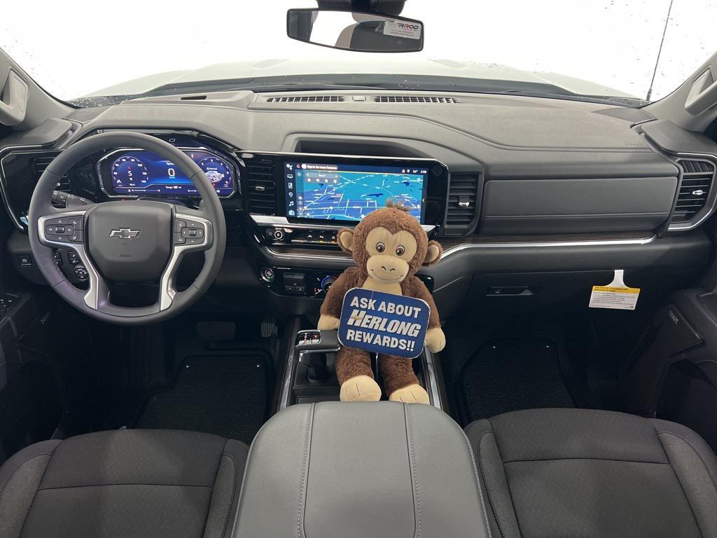 new 2024 Chevrolet Silverado 1500 car, priced at $55,880