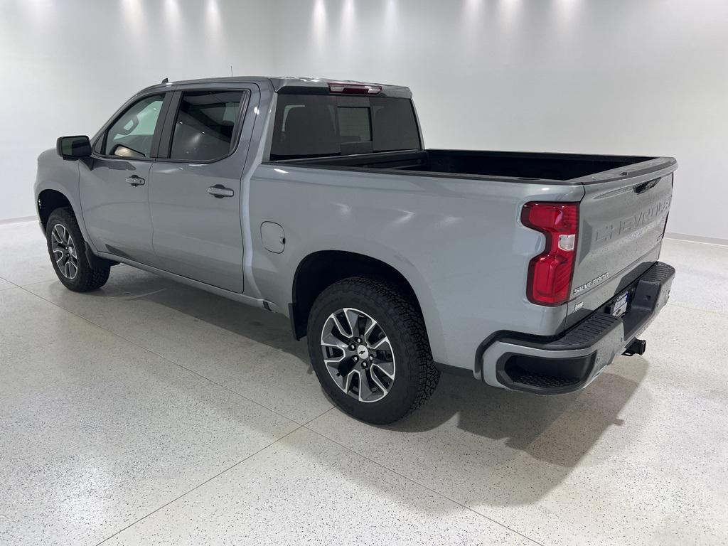 new 2024 Chevrolet Silverado 1500 car, priced at $55,880