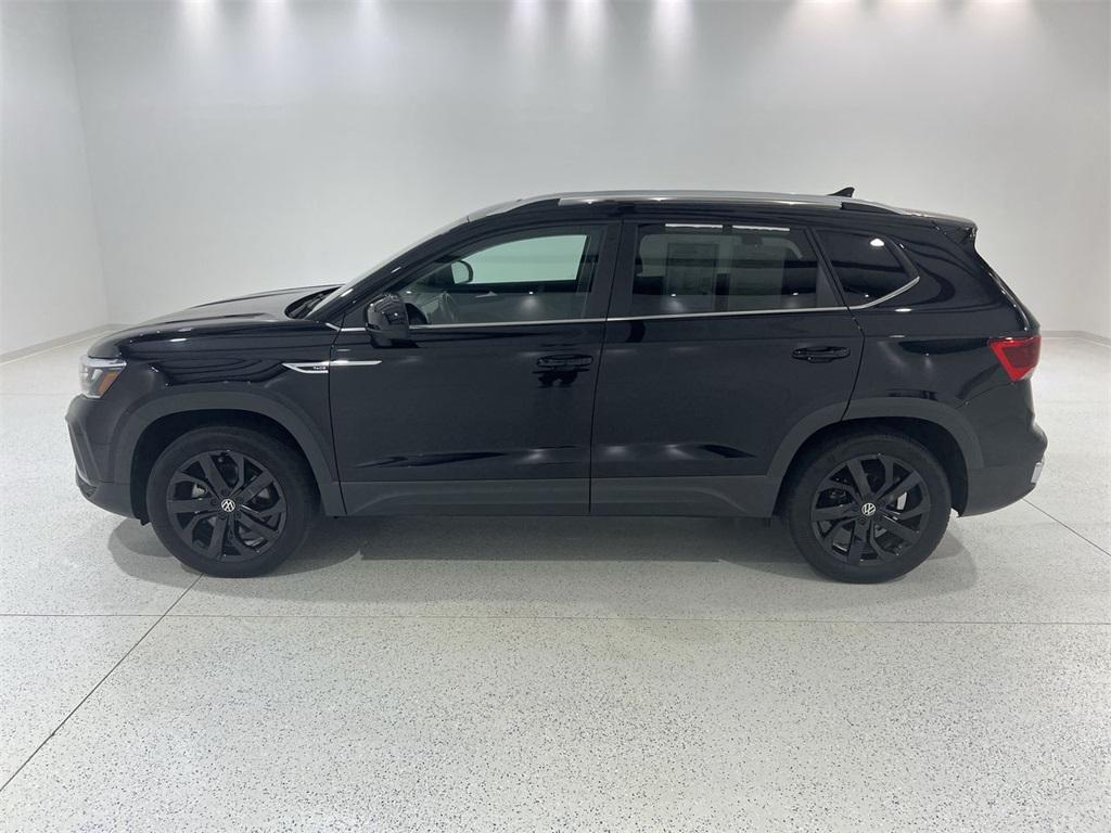 used 2022 Volkswagen Taos car, priced at $21,580