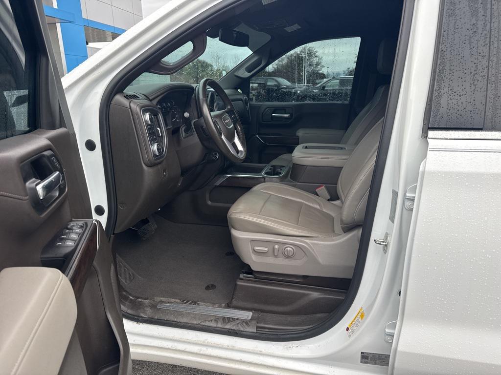 used 2019 GMC Sierra 1500 car, priced at $32,480