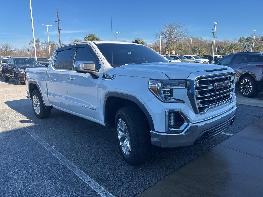 used 2019 GMC Sierra 1500 car, priced at $32,480