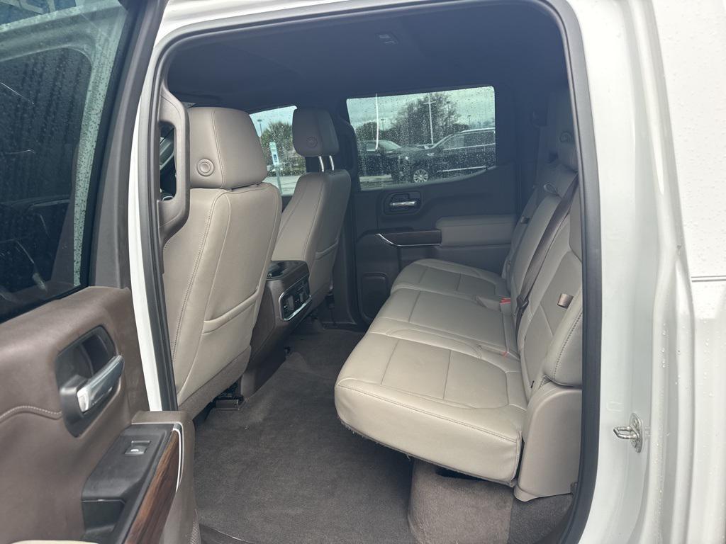 used 2019 GMC Sierra 1500 car, priced at $32,480