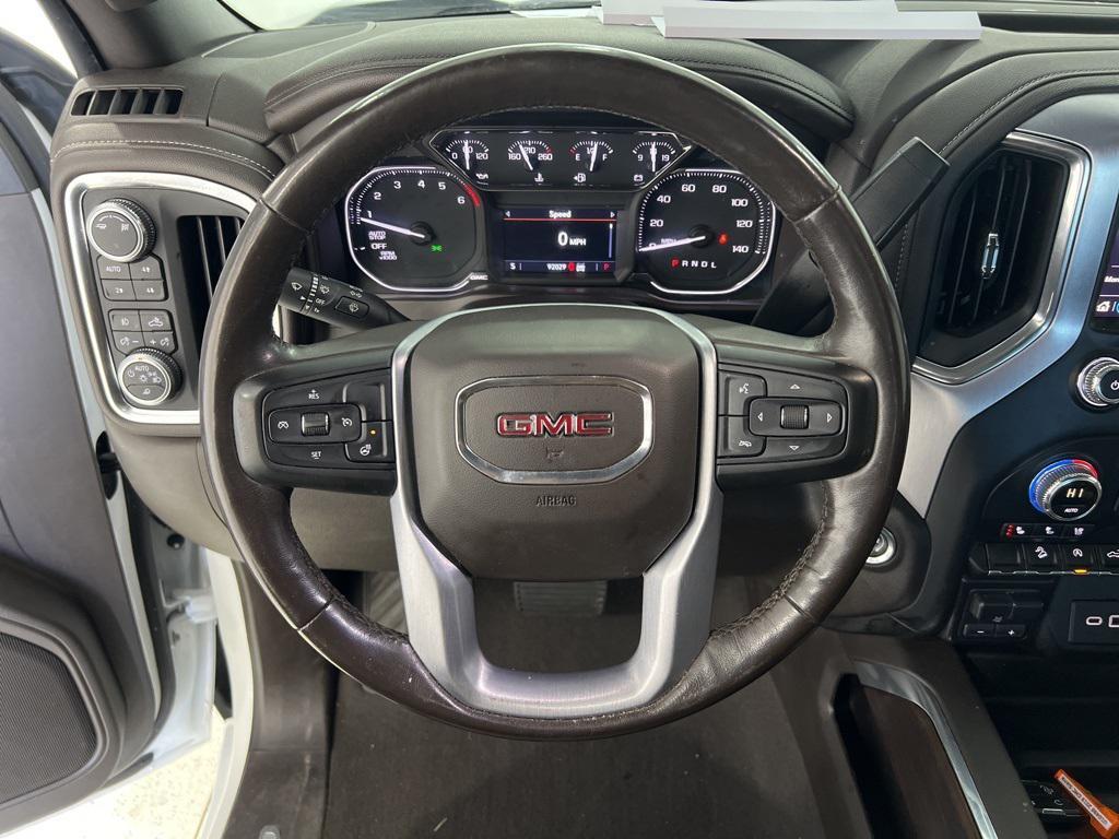 used 2019 GMC Sierra 1500 car, priced at $31,820