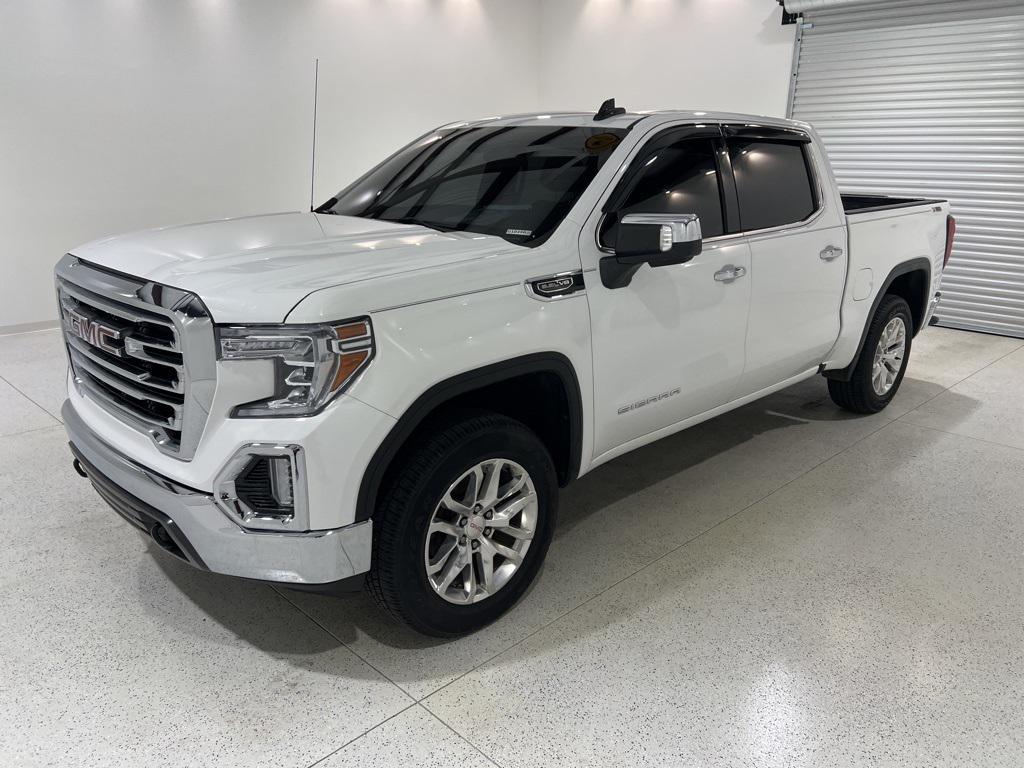used 2019 GMC Sierra 1500 car, priced at $31,820
