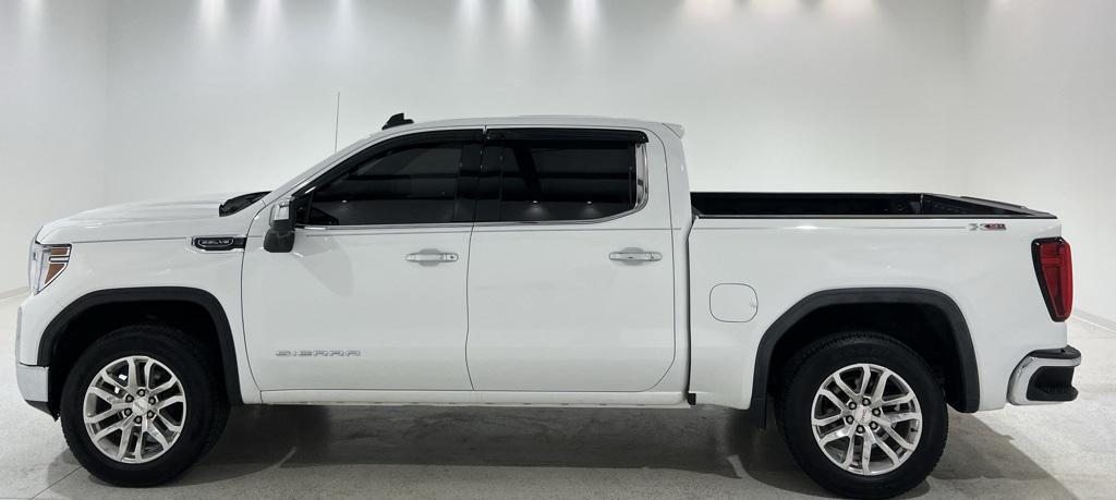 used 2019 GMC Sierra 1500 car, priced at $31,820