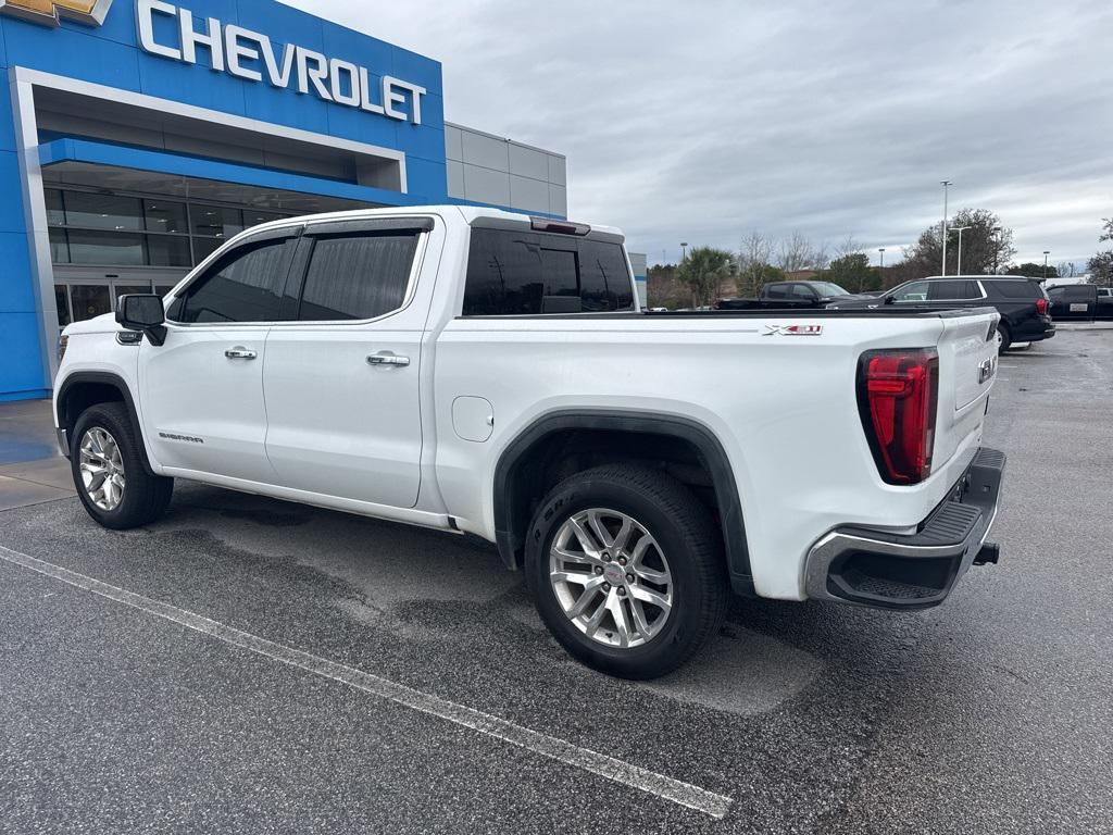 used 2019 GMC Sierra 1500 car, priced at $32,480