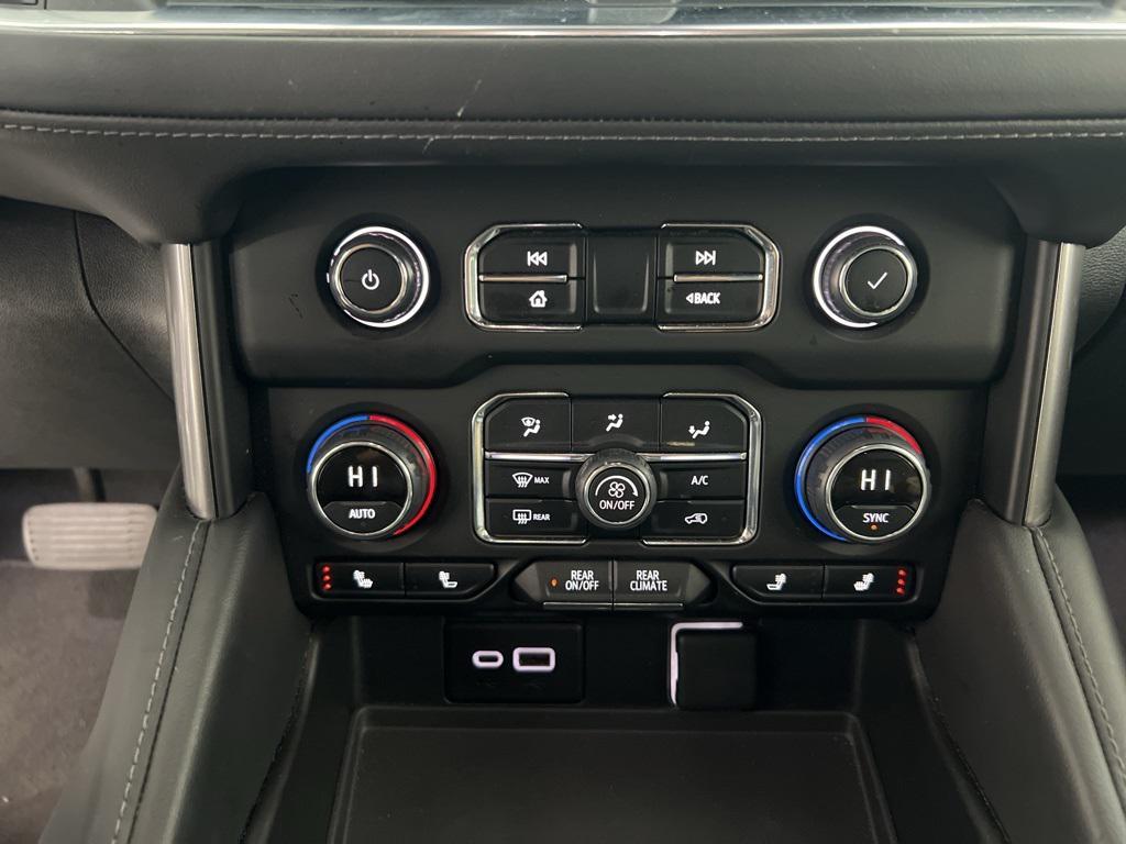 used 2024 Chevrolet Tahoe car, priced at $45,880