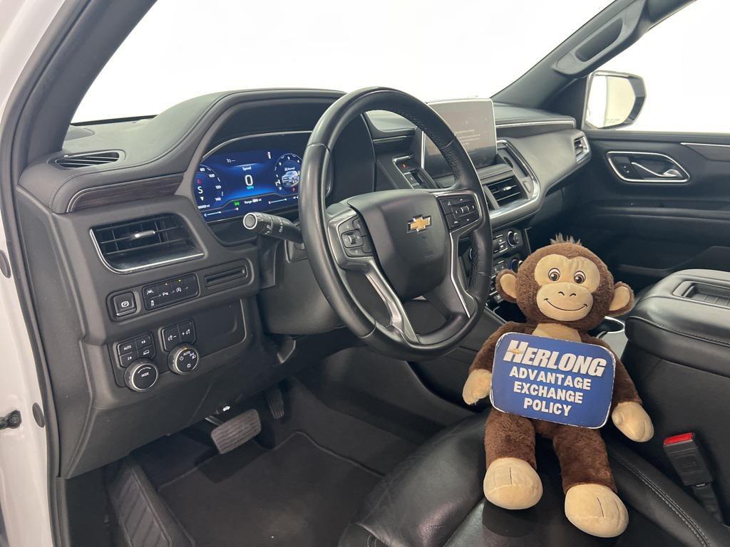 used 2024 Chevrolet Tahoe car, priced at $45,880