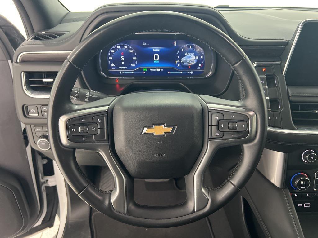 used 2024 Chevrolet Tahoe car, priced at $45,880