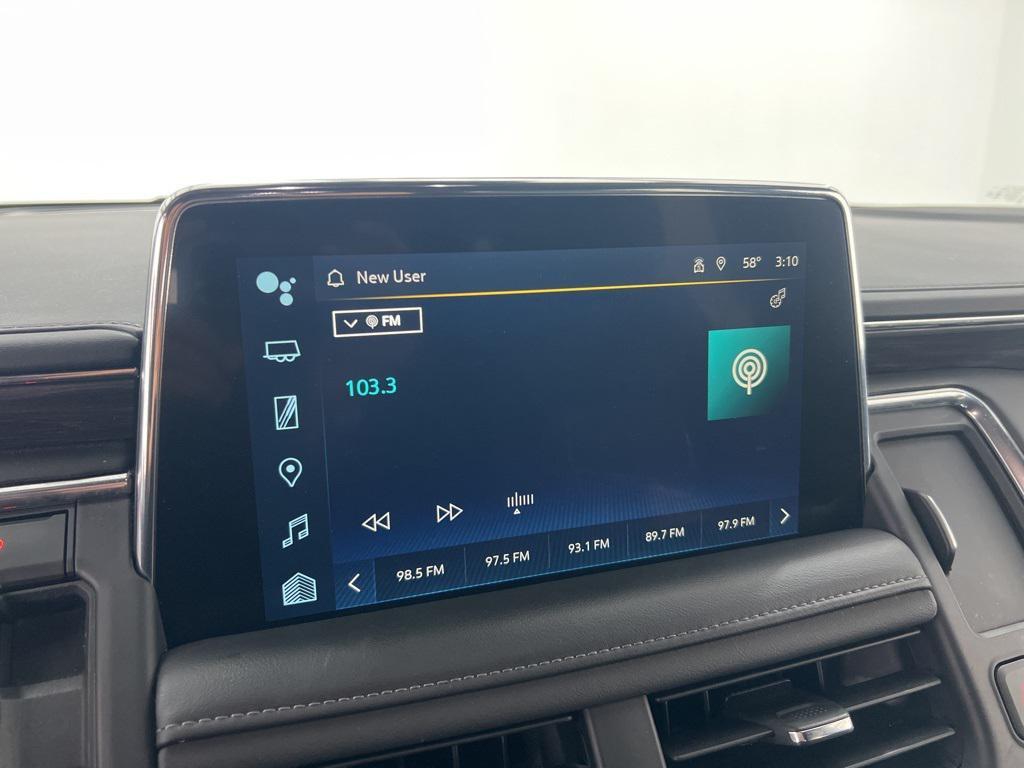 used 2024 Chevrolet Tahoe car, priced at $45,880