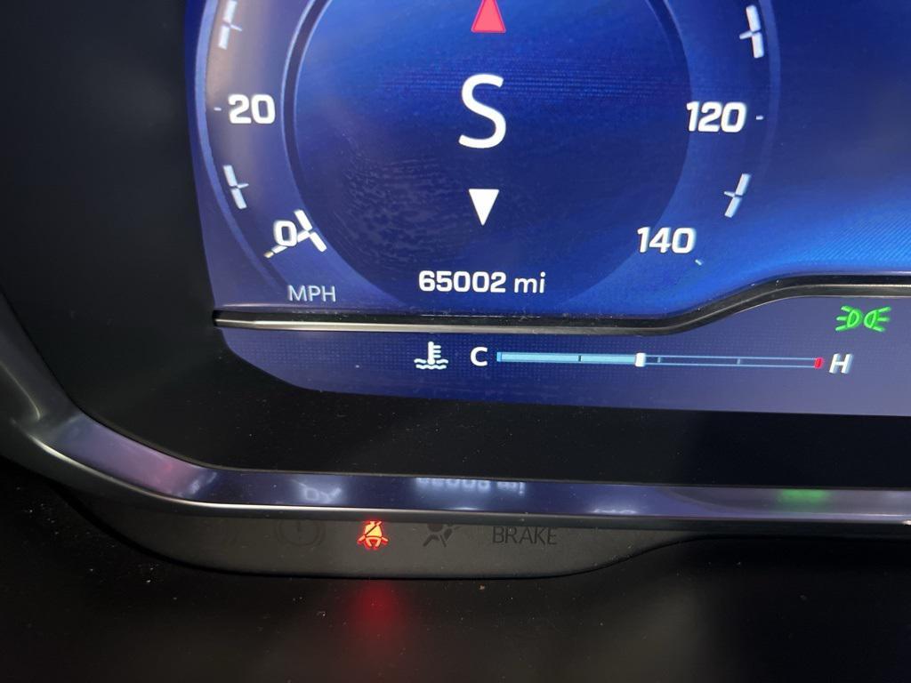 used 2024 Chevrolet Tahoe car, priced at $45,880