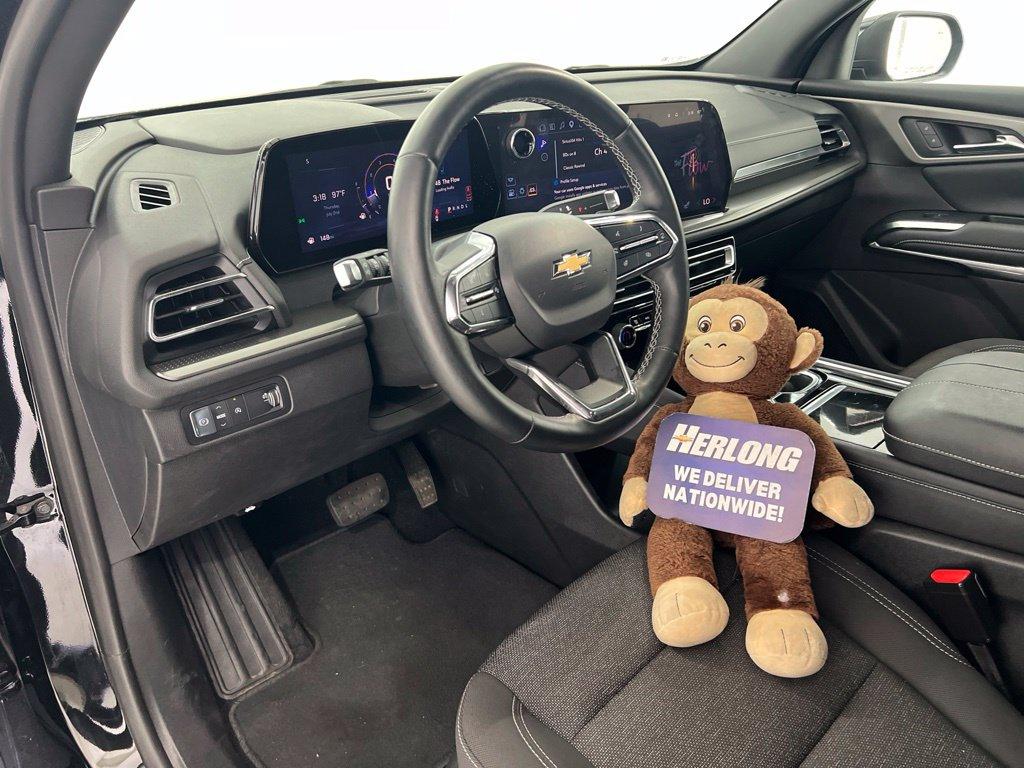 used 2024 Chevrolet Traverse car, priced at $34,580