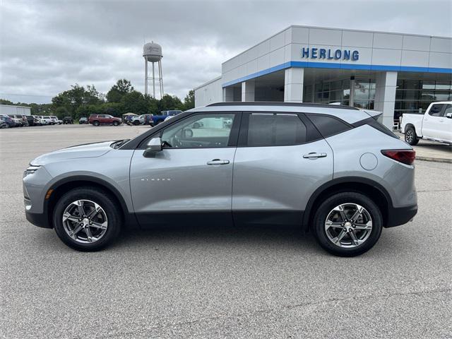 used 2023 Chevrolet Blazer car, priced at $24,780