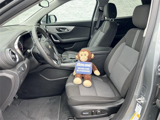 used 2023 Chevrolet Blazer car, priced at $24,780