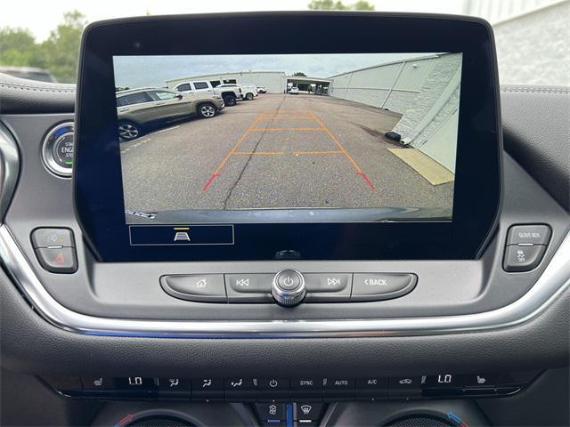 used 2023 Chevrolet Blazer car, priced at $24,780