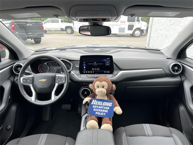 used 2023 Chevrolet Blazer car, priced at $24,780