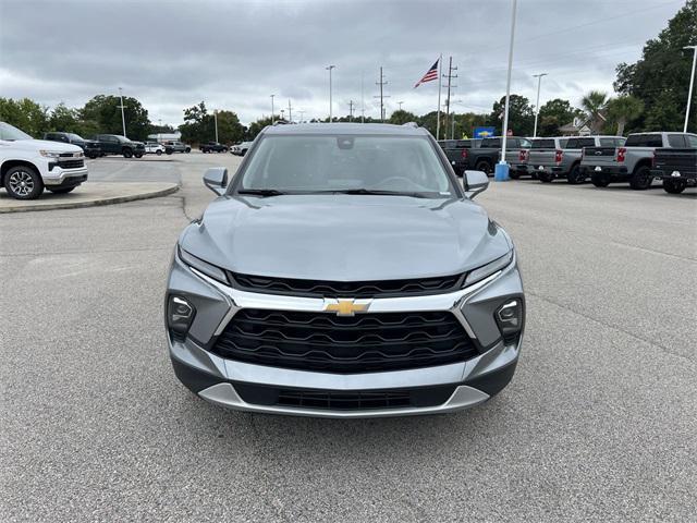 used 2023 Chevrolet Blazer car, priced at $24,780