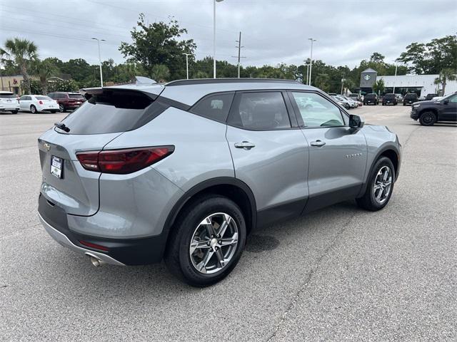 used 2023 Chevrolet Blazer car, priced at $24,780
