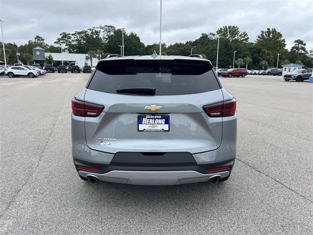 used 2023 Chevrolet Blazer car, priced at $24,780