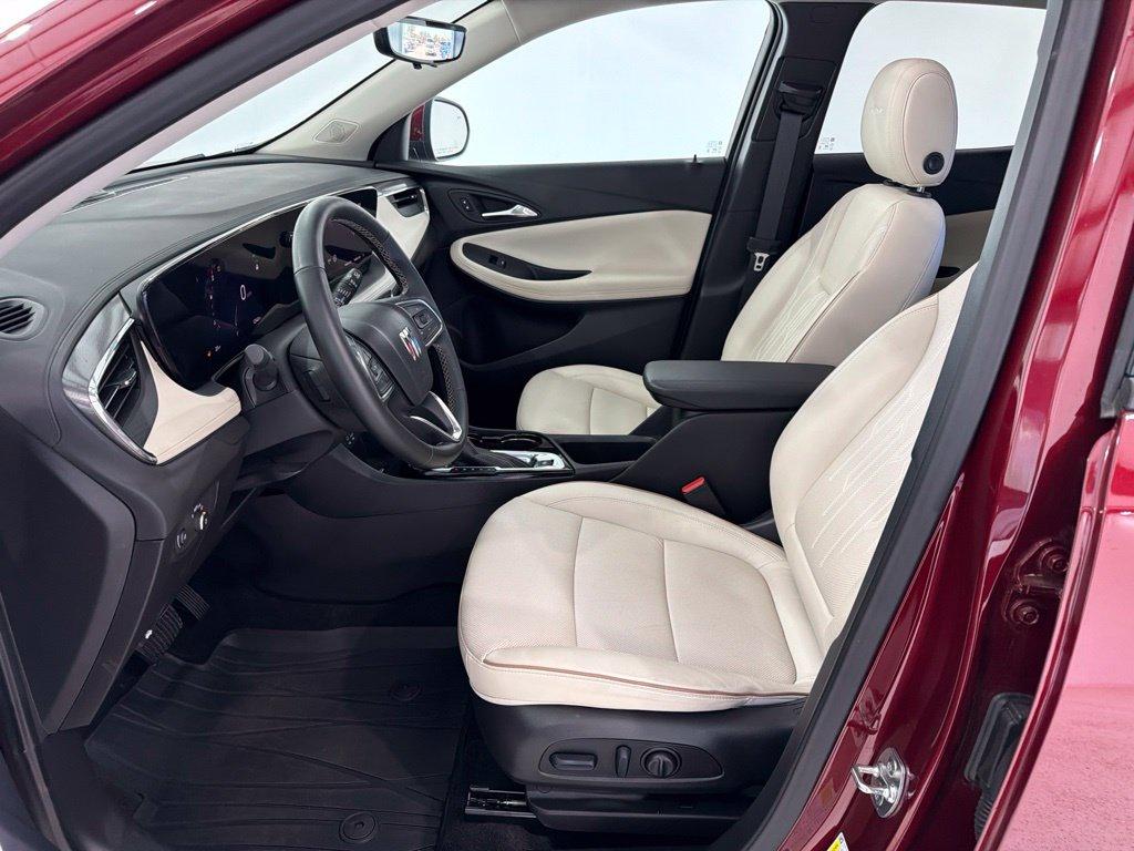 used 2025 Buick Encore GX car, priced at $30,880