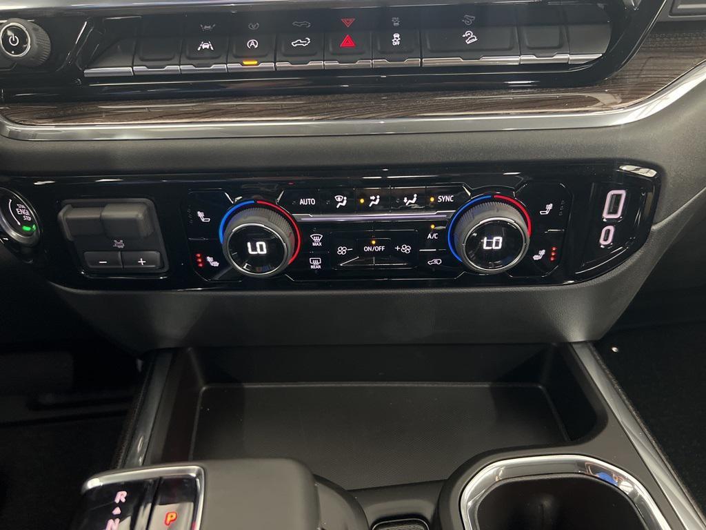 new 2024 Chevrolet Silverado 1500 car, priced at $55,880