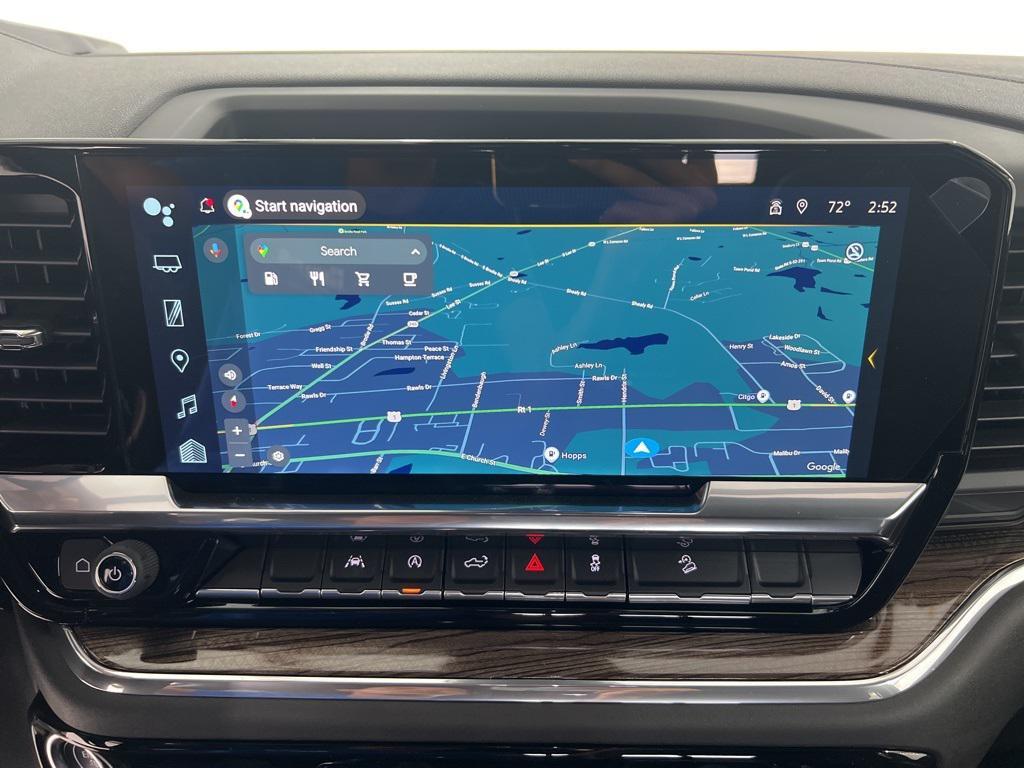 new 2024 Chevrolet Silverado 1500 car, priced at $55,880