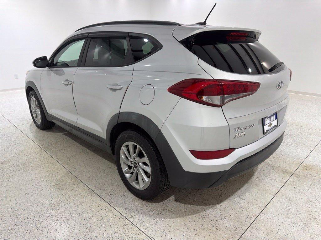 used 2016 Hyundai Tucson car, priced at $11,480