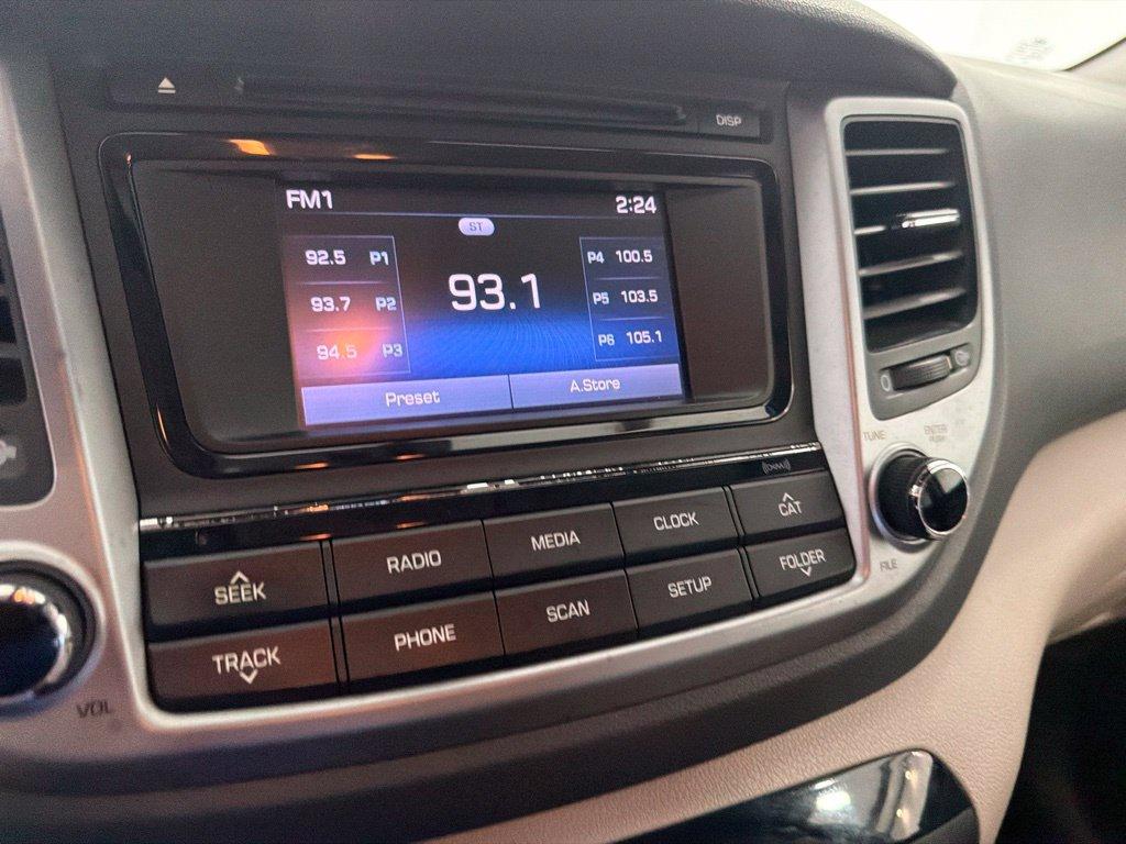 used 2016 Hyundai Tucson car, priced at $11,480