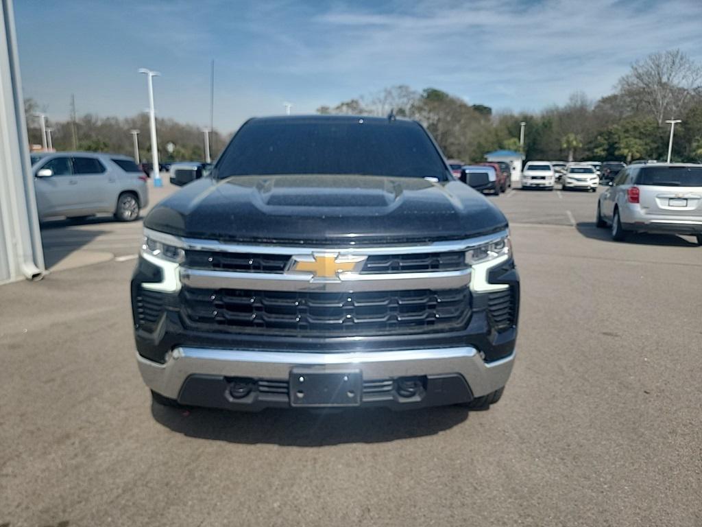 used 2023 Chevrolet Silverado 1500 car, priced at $38,880