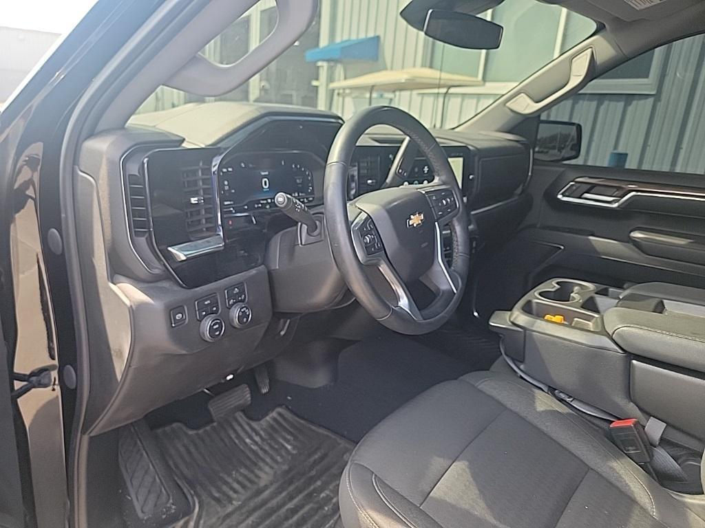 used 2023 Chevrolet Silverado 1500 car, priced at $38,880