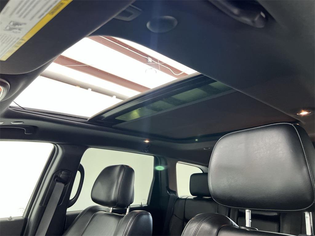 used 2020 Jeep Grand Cherokee car, priced at $16,630