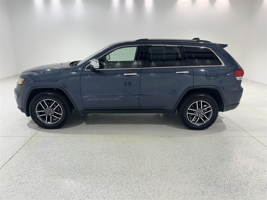 used 2020 Jeep Grand Cherokee car, priced at $16,630