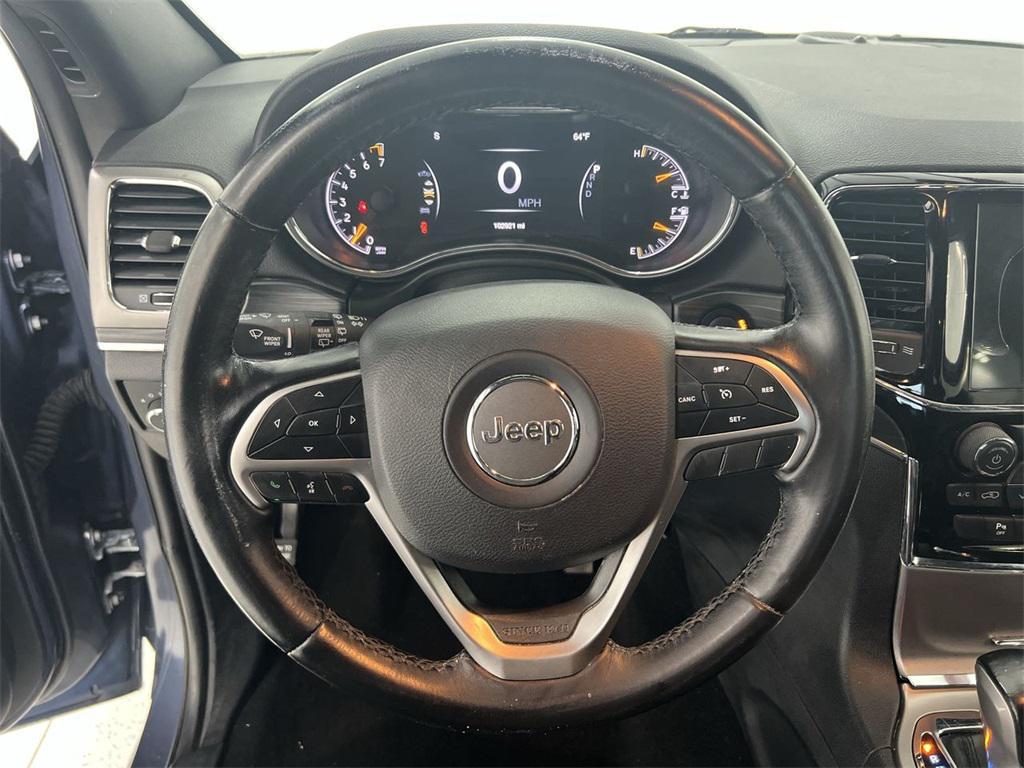 used 2020 Jeep Grand Cherokee car, priced at $16,630