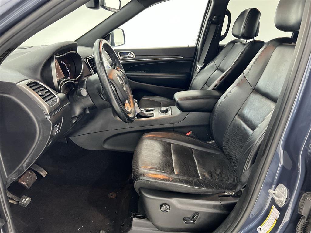 used 2020 Jeep Grand Cherokee car, priced at $16,630